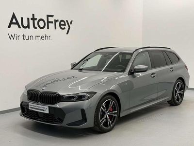 Skyscraper grau Gebraucht 2025 BMW 320 Shadowline Kombi | € 54.890