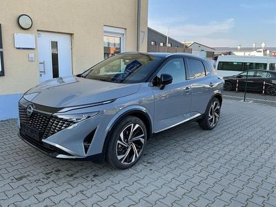 Neu Nissan Qashqai Tekna+ 158 PS (116 kW) 2025 SUV