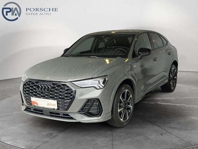 Gebraucht Audi Q3 Admired 150 PS (110 kW) 2025 Grau SUV