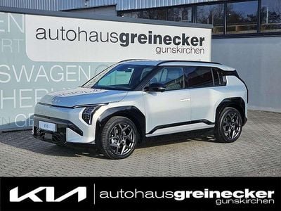 Gebraucht Kia EV3 GT-Line 150 kW (204 PS) 2025 Silber SUV