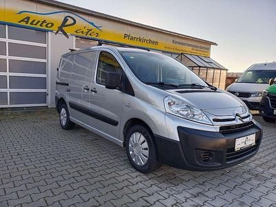 Gebraucht Citroën Jumpy 90 PS (66 kW) 2015 Grau Van / Kleinbus