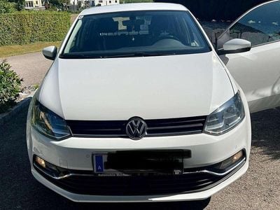 Weiß Gebraucht 2014 VW Polo Highline Limousine | € 6.900 (Fairer Preis)