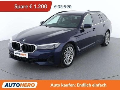 gebraucht BMW 530e 5er xDrive