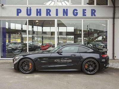 Schwarz Gebraucht 2017 Mercedes AMG GT R AMG Coupé | € 199.900