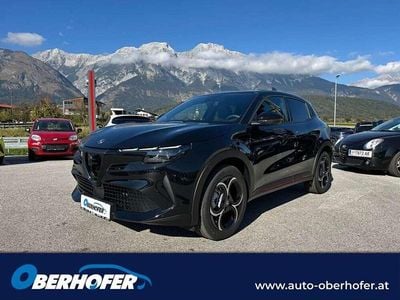 gebraucht Alfa Romeo Junior Speciale 1,2e DCT6 Mild Hybrid 145PS