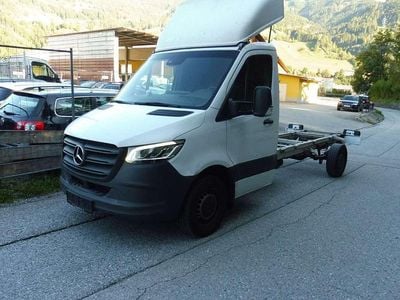 Weiß Gebraucht 2021 Mercedes Sprinter Van | € 16.799
