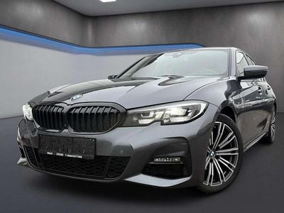 Grau Gebraucht 2021 BMW 318 M Sport Limousine | € 27.990 (Superpreis)