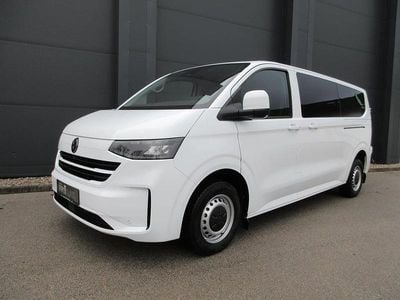 Gebraucht VW Transporter 150 PS (110 kW) 2026 Weiss  metallic Van