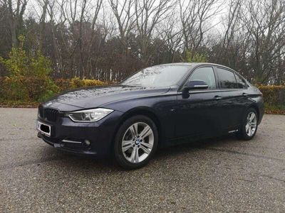 gebraucht BMW 316 316 d F30 N47