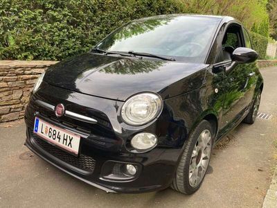 gebraucht Fiat 500 