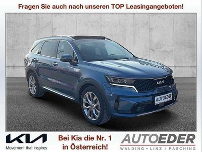 gebraucht Kia Sorento 22 CRDi SCR AWD Platin DCT