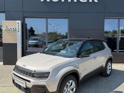 Neu Jeep Avenger Altitude 101 PS (74 kW) 2025 Beige SUV