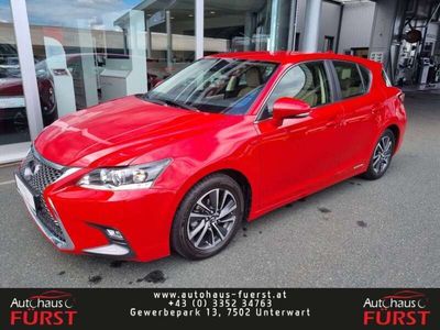 gebraucht Lexus CT200h Business *GPS*8-Fach*