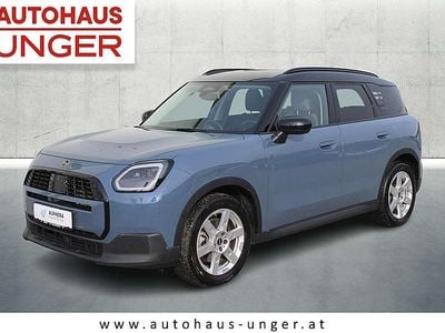 Gebraucht Mini Countryman 170 PS (125 kW) 2025 Blau SUV