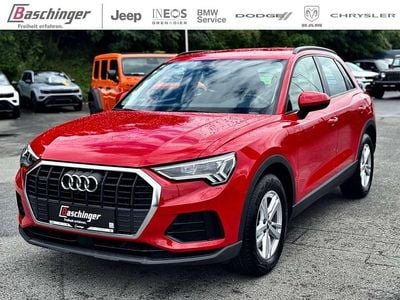 Rot Gebraucht 2019 Audi Q3 Ambiente SUV | € 30.880 (Fairer Preis)