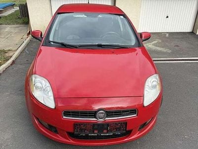 Gebraucht Fiat Bravo Active 120 PS (88 kW) 2007 Kleinwagen
