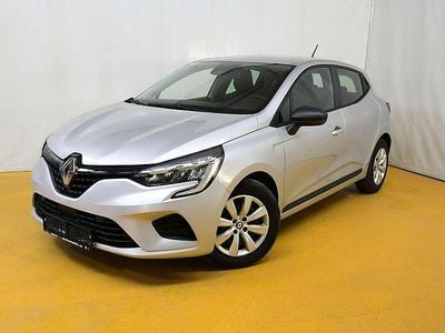 Gebraucht Renault Clio V Life 67 PS (49 kW) 2021 Silber Limousine