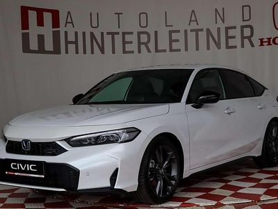 Weiß Neu 2025 Honda Civic Sport Limousine | € 36.950 (Fairer Preis)
