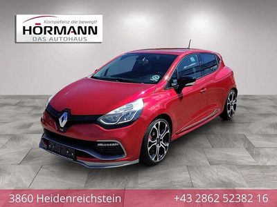 Rot Gebraucht 2016 Renault Clio IV Trophy Kleinwagen | € 16.480