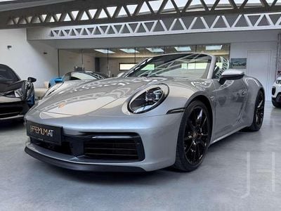 gebraucht Porsche 911 Carrera 4S Cabriolet 992