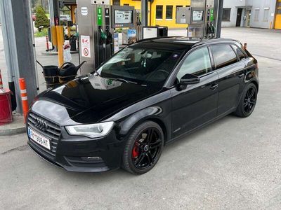 gebraucht Audi A3 Sportback 18 TFSI Intense S-tronic