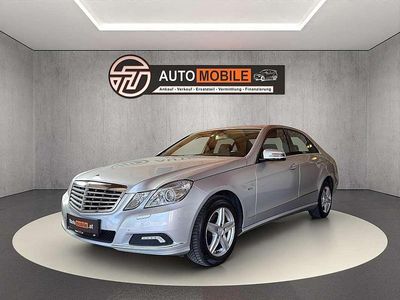 Mercedes E220