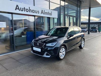 Schwarz metallic Gebraucht 2024 Seat Arona Xperience SUV | € 22.490 (Fairer Preis)