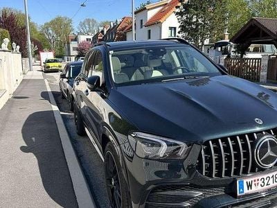 Mercedes GLE53 AMG