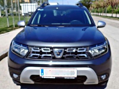 gebraucht Dacia Duster DusterTCe 150 PF 4WD Prestige Prestige