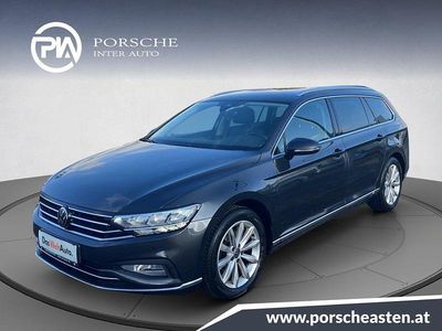 gebraucht VW Passat Variant Elegance TDI DSG