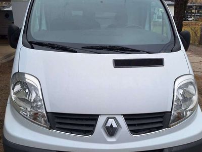 gebraucht Renault Trafic DK L1H1 2,7t 2,0 dCi