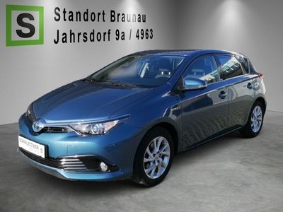 gebraucht Toyota Auris 1,8 VVT-i Hybrid Active