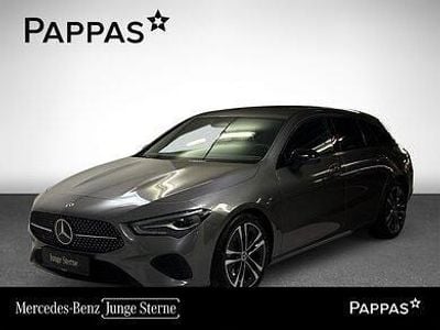 gebraucht Mercedes CLA200 d Shooting Brake Österreich-Edition Progressive
