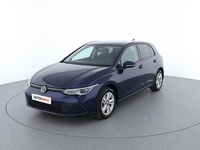 Blau Gebraucht 2022 VW Golf VIII Life Limousine | € 17.190 (Fairer Preis)