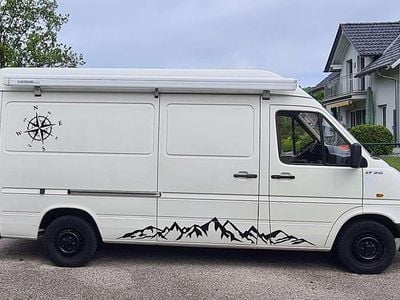 Gebraucht 2000 VW LT Van | € 14.990