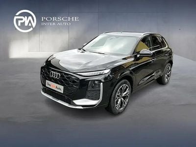 Schwarz metallic Neu 2025 Audi Q3 S-Line SUV | € 57.980 (Fairer Preis)