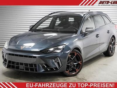 Gebraucht Cupra Leon VZ 2025 Magnetic grau metallic (s7) Kombi