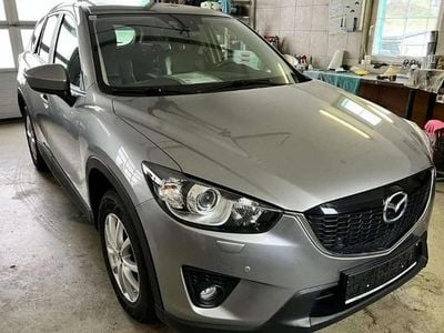 Gebraucht Mazda CX-5 175 PS (128 kW) 2014 Grau SUV