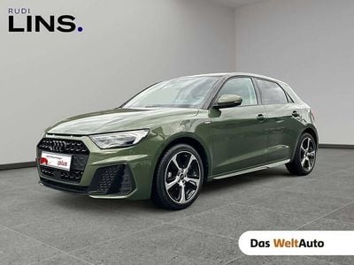 gebraucht Audi A1 25 TFSI S line
