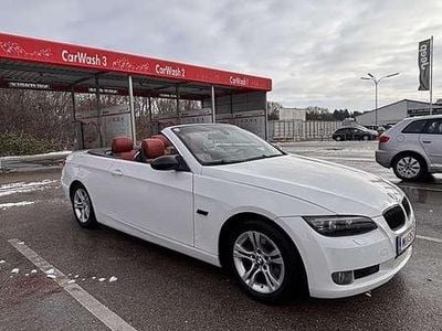 Gebraucht 2007 BMW 320 Cabriolet Cabrio | € 7.000 (Superpreis)