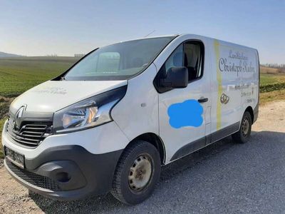 gebraucht Renault Trafic 