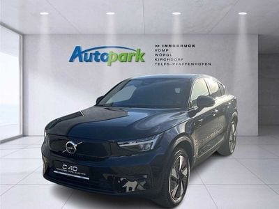 Schwarz Gebraucht 2024 Volvo EC40 Ultimate SUV | € 59.160