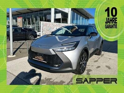 Silber Neu 2025 Toyota C-HR Active SUV | € 40.850