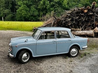 Blau Gebraucht 1962 Fiat 1100 Limousine | € 8.450