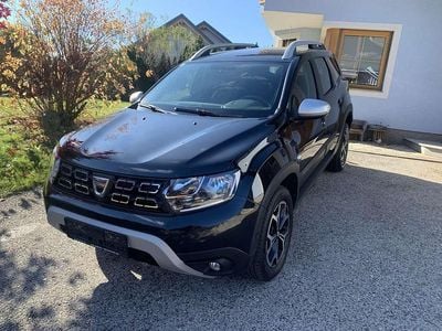 Gebraucht Dacia Duster Prestige 150 PS (110 kW) 2019 SUV