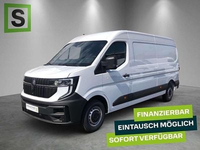 Neu Renault Master 150 PS (110 kW) 2025 Weiß Van