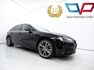 gebraucht Audi A4 35 TDI Avant Stronic Black Edition