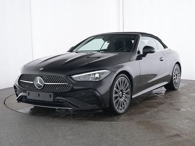 Gebraucht Mercedes CLE200 Advanced Plus 204 PS (150 kW) 2024 Schwarz Cabrio