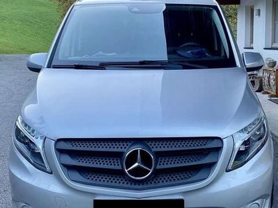 Gebraucht Mercedes Vito 163 PS (119 kW) 2017 Van
