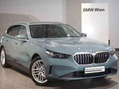 Gebraucht BMW i5 250 kW (340 PS) 2024 Grün Limousine